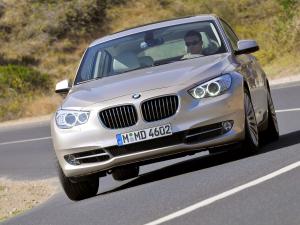 2009 BMW 535i Gran Turismo